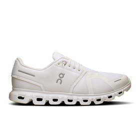 On Men's Cloud 6 White White